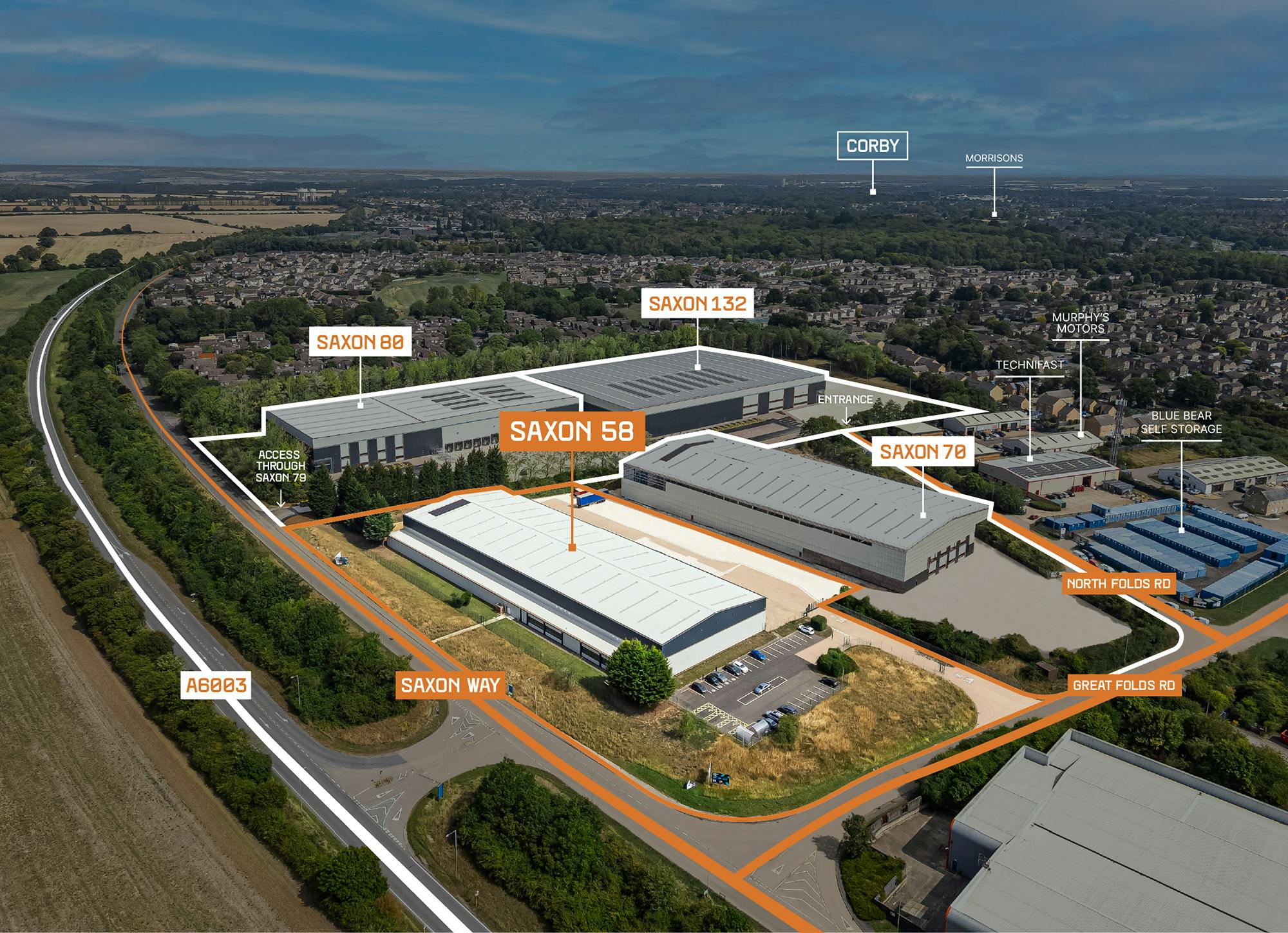 Industrial Unit in Corby - photo 4