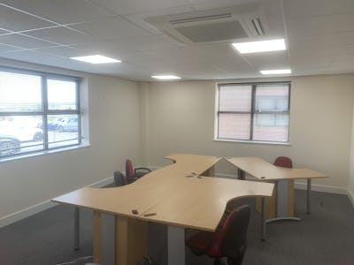 Office Suites, Dunbar House, Shrewsbury, Office To Let - Office 4