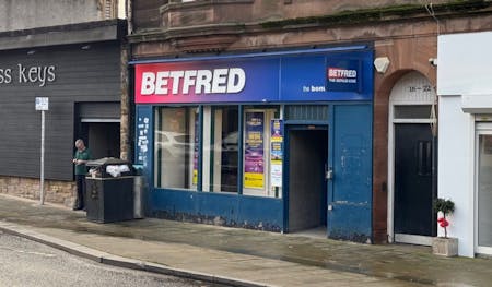 24 Stewarton Street, Wishaw, Other To Let - Image 1