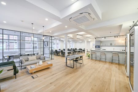 16-18 Beak Street, London, Office To Let - 1st Floor