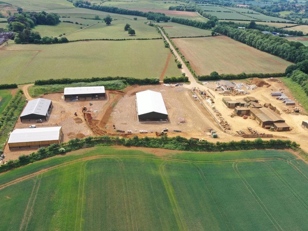 Hornton Grounds, Banbury, Industrial / Industrial/Logistics To Let - Aerial 5.jpg
