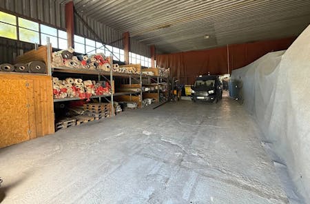 Skladový areál Vídeňská, Vídeňská 2, Praha 4, Industrial / Industrial/Logistics / Industrial Park / Open Storage / Trade Counter / Warehouse To Let - Sklad Praha Krč Vídeňská Pronájem