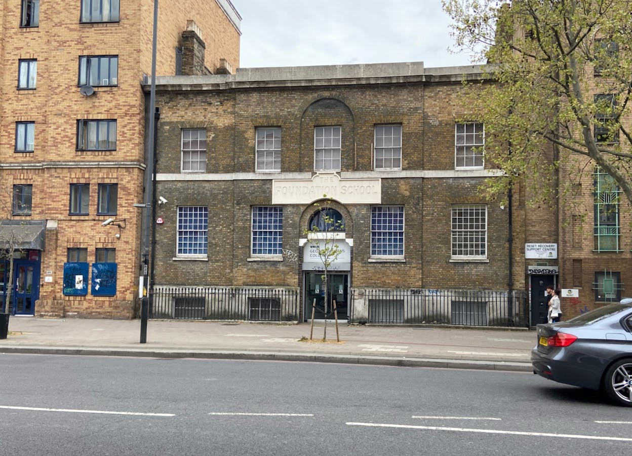 179-181 Whitechapel Road, London, Investment / Office, For Sale