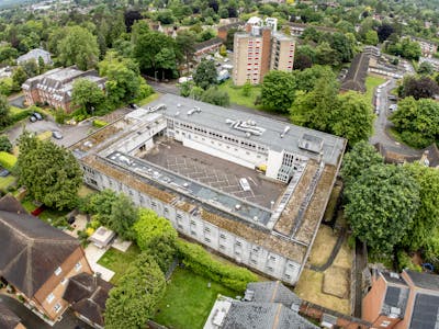 Reigate Police Station, 72 Reigate Road, Reigate, Surrey, Development Land For Sale - 5.jpg