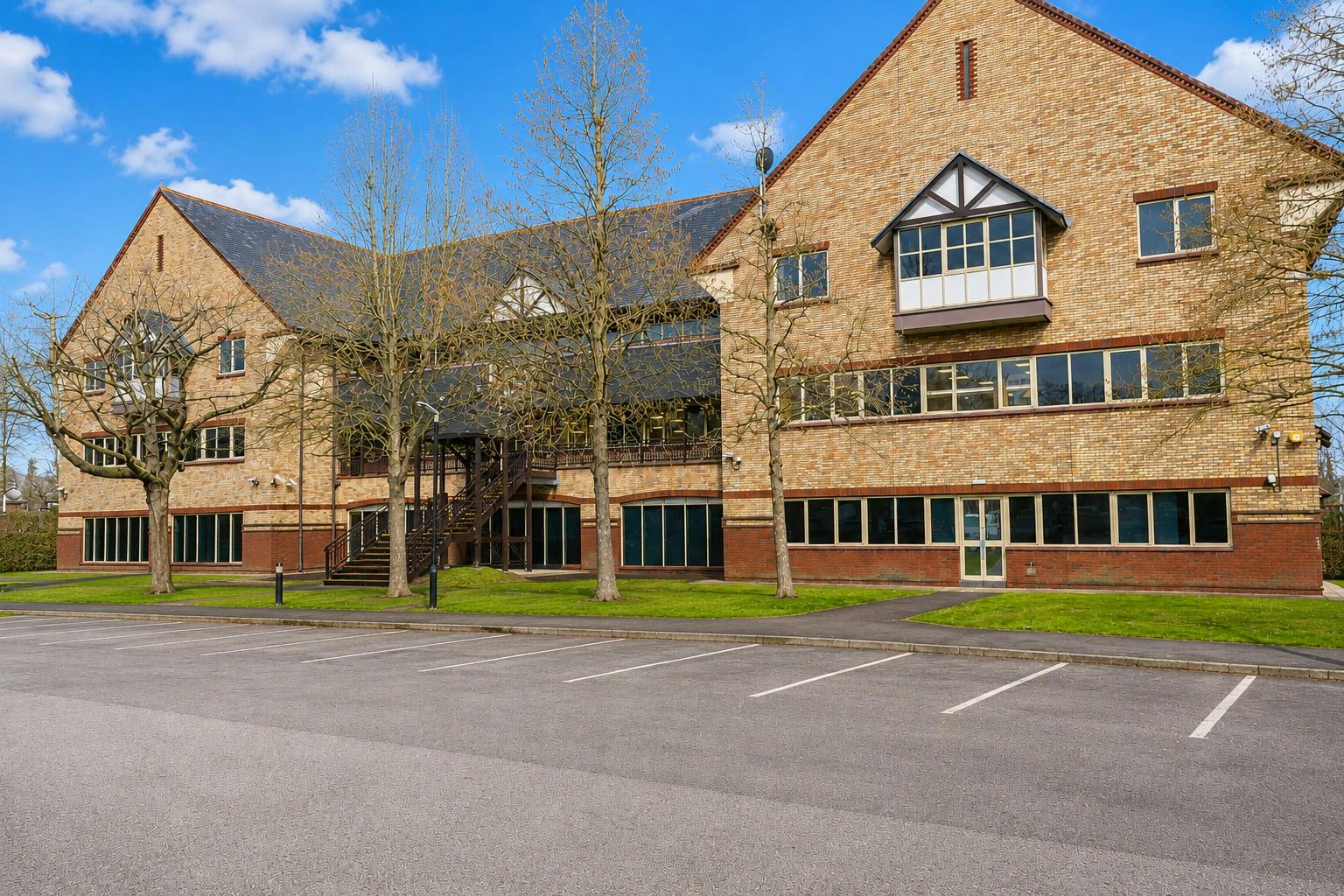 Turnford Place, Broxbourne, Offices To Let - Turnford Place External 4 .jpeg