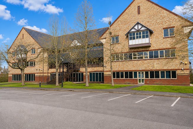 Turnford Place, Broxbourne, Offices To Let - Turnford Place External 4 .jpeg