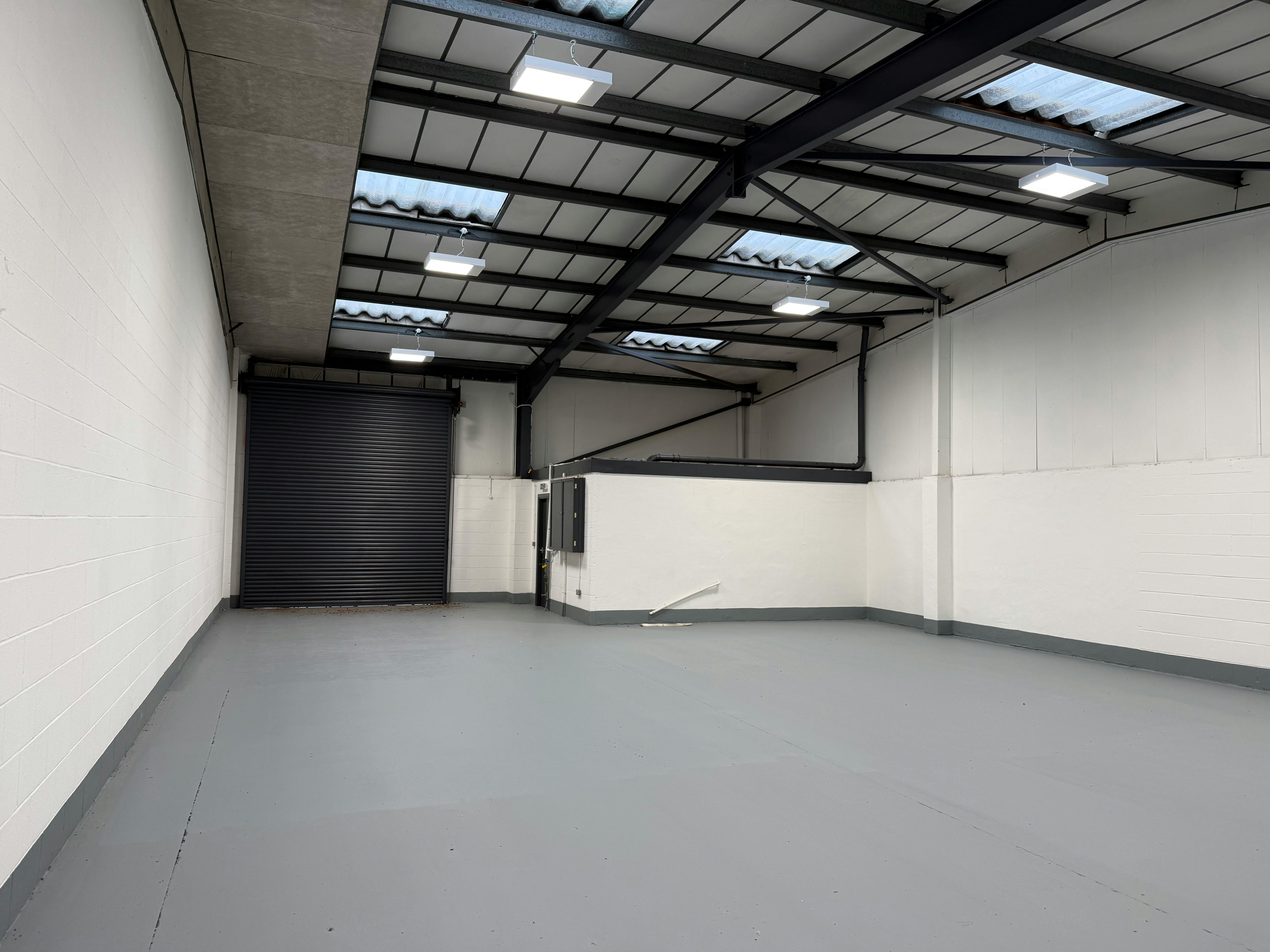 Enterprise Park Industrial Estate, Leeds — image 2