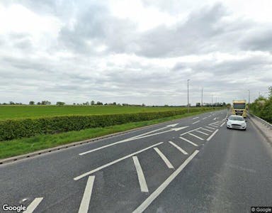 Cheshire Green Employment Park, Nantwich Road, Nantwich, Land For Sale - Street View