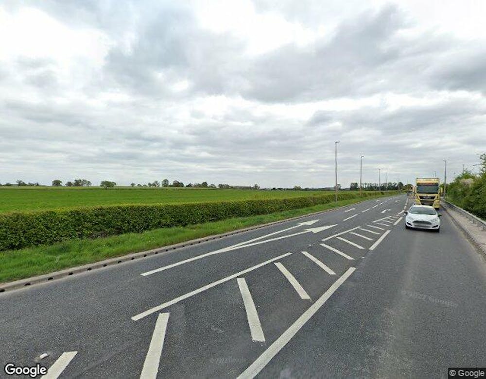 Cheshire Green Employment Park, Nantwich Road - Street View