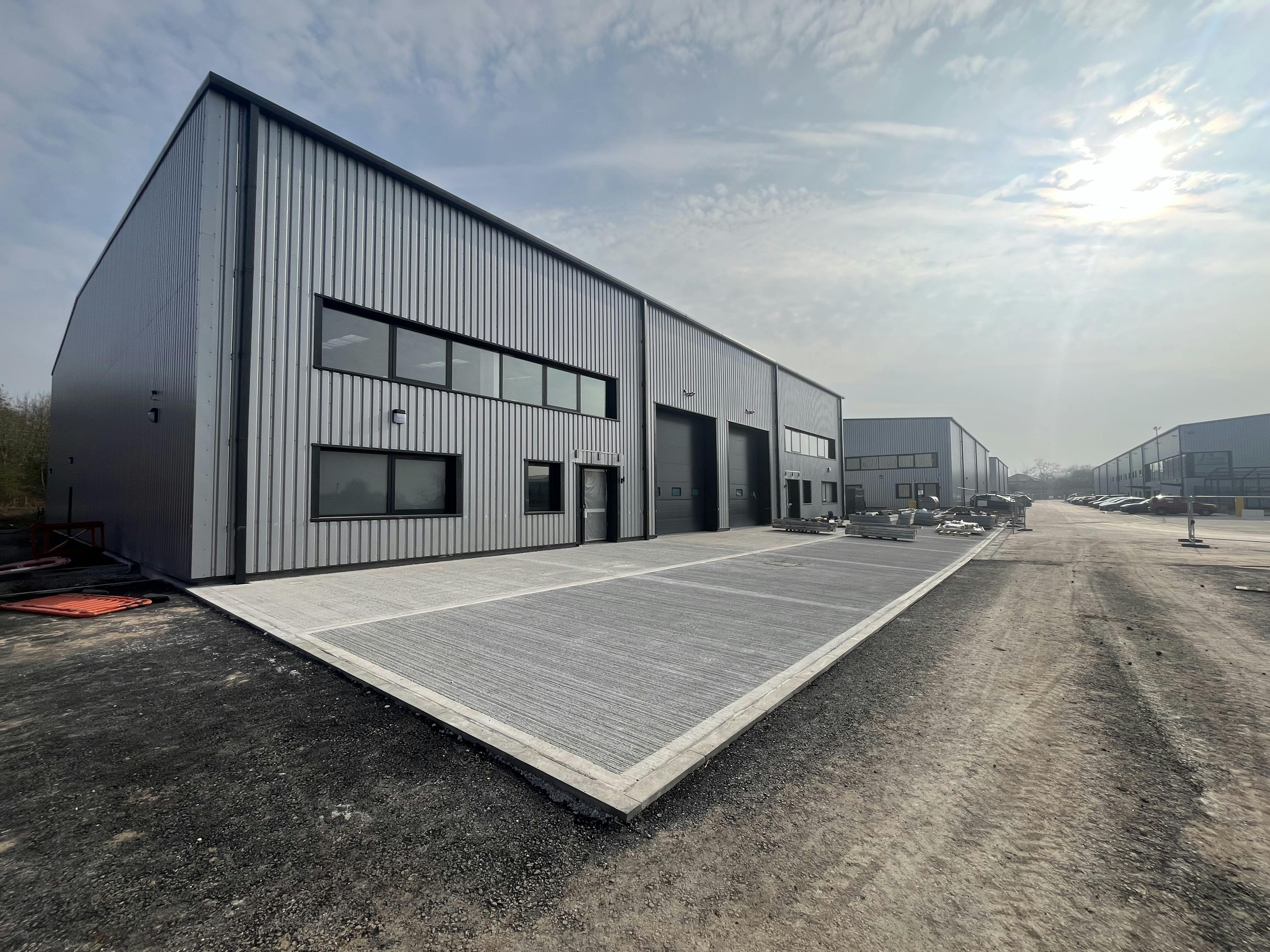 Vulcan @ Adlington, Adlington Business Park, Macclesfield, Industrial To Let - IMG_4059.jpg