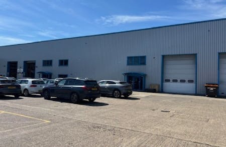 Unit 10, Northampton, D1 (Non Residential Institutions) / D2 (Assembly and Leisure) / Industrial/Logistics / Leisure / Trade Counter / Industrial / Warehouse To Let - 10 Monarch External 2.jpg