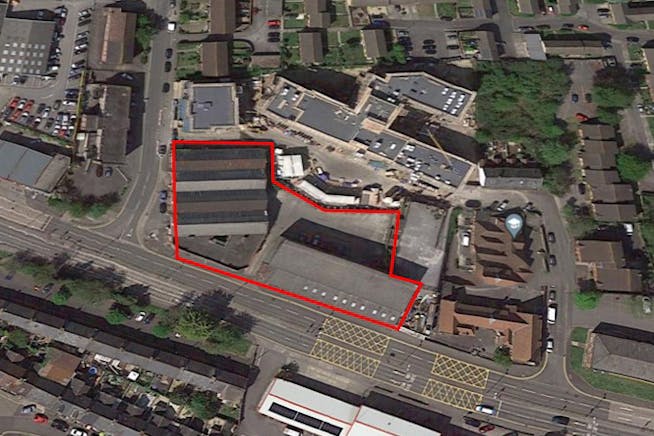 Former Bus Station, Reckleford, Yeovil, Development / Industrial / Land For Sale - Front Image 2023a.jpg Former Bus Station, Reckleford, Yeovil, Development / Industrial / Land For Sale - Front Image 2023a.jpg