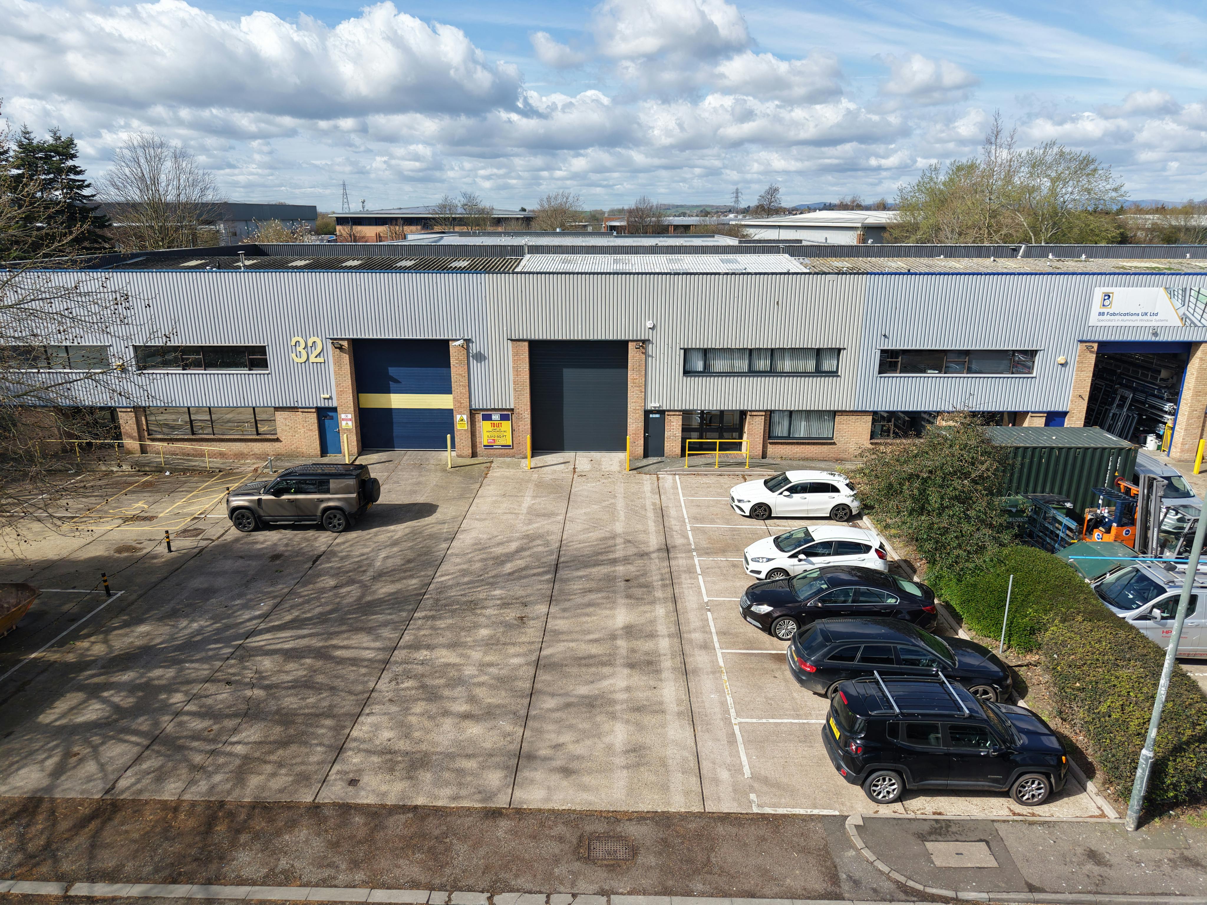 Industrial in Tewkesbury