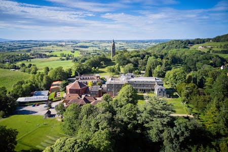Unit At The Abberley Hall Estate, Unit At The Abberley Hall Estate, Worcester, Industrial / Leisure / Industrial / Warehouse To Let - Image 1