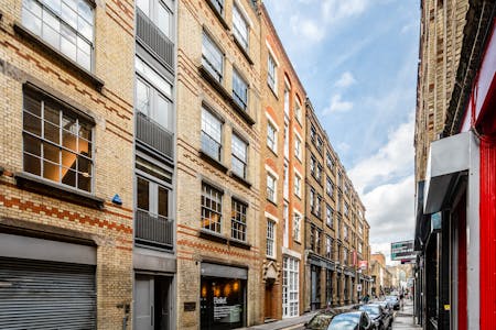 23 Charlotte Road, Shoreditch, Office To Let - Charlotte Rd 23 2nd Floor  12.jpg