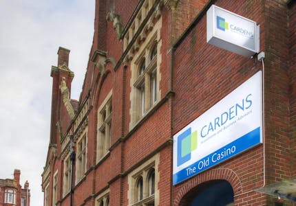 The Old Casino, 28 Fourth Avenue, Hove, Office To Let - Image 4