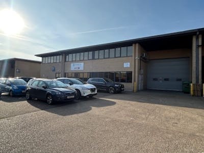 Unit 3, Horton Industrial Park, West Drayton, Industrial / Warehouse To Let - External ed use.jpg