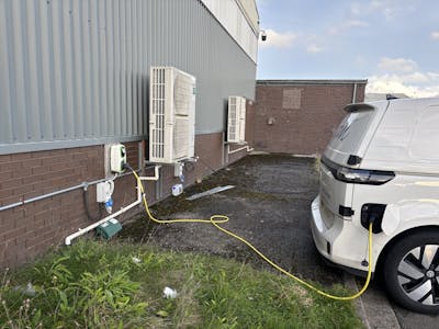 Unit 6, Tafarnaubach Industrial Estate, Tredegar, Industrial To Let - IMG_5191.jpg