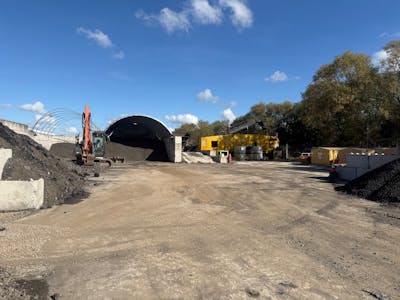 Storage & Manufacturing Yard, Faraday Rd, Dorcan Ind Estate, Swindon, Land To Let - 9.jpg