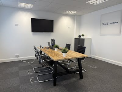 Unit 9, Silkwood Park, Wakefield, Office To Let - IMG_8432.JPG