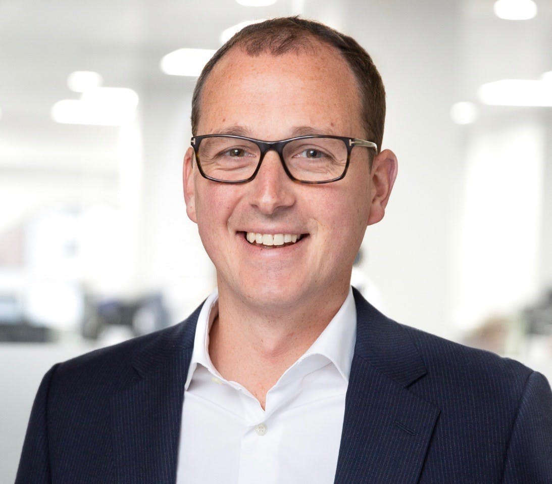 Harry Cormack profile photo