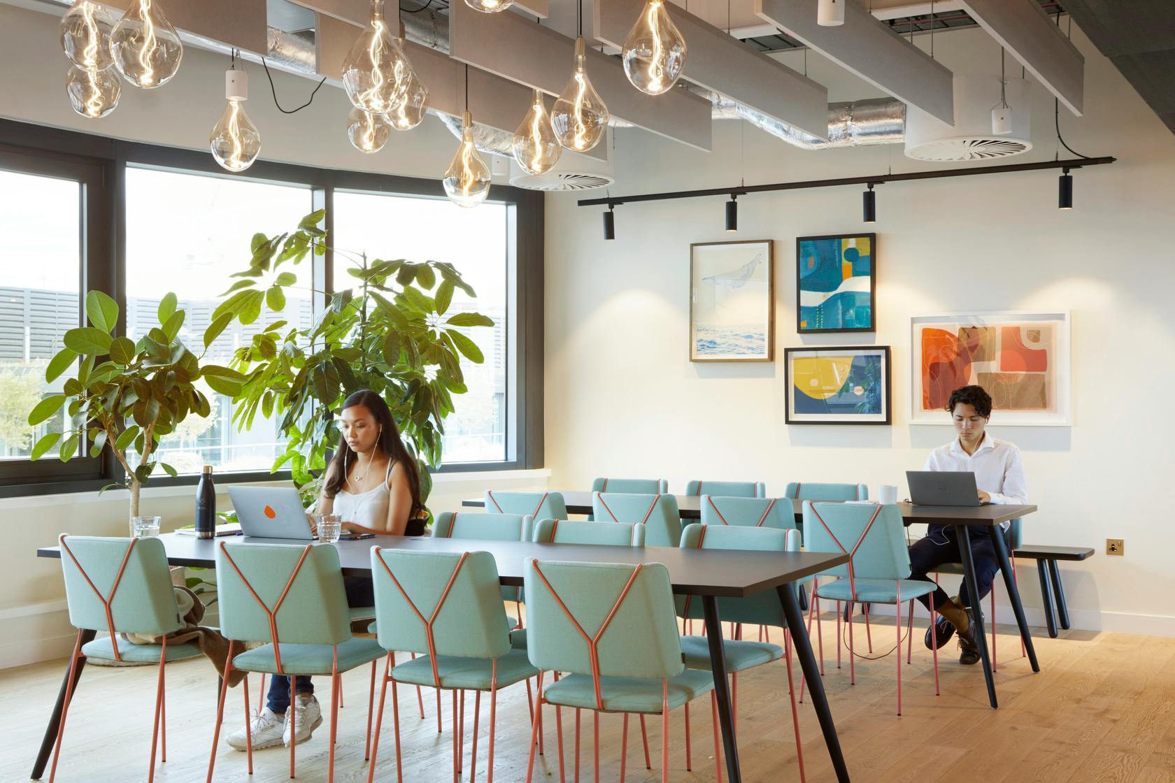 Office in London - photo 2