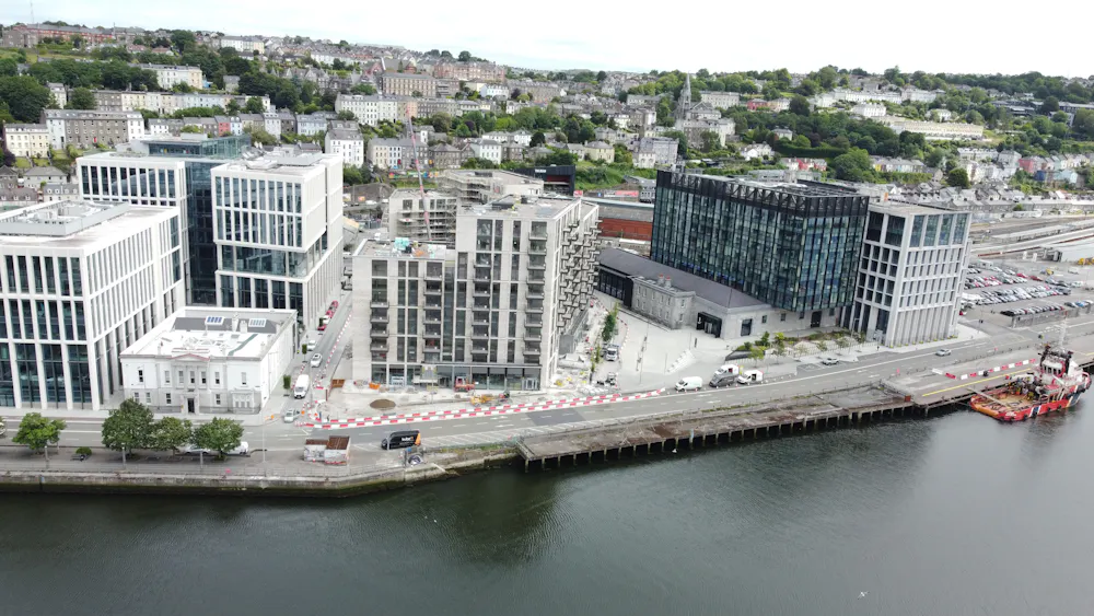 4 Station Square, Horgan's Quay - DJI_0672.JPG