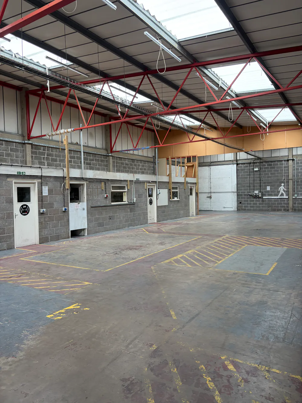 Unit 4, St Catherine's Trading Estate, Bedminster - IMG_3288.jpeg