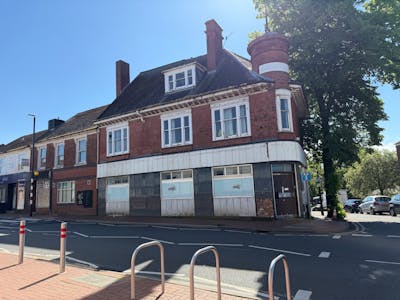 11, 12, 12a, 13 & 14 High Street, Cradley Heath High Street, Development For Sale - p1.jpeg
