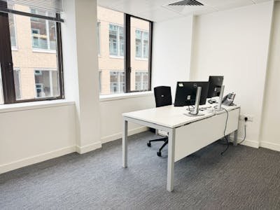 Harmsworth House, 13/15 Bouverie Street, London, Office To Let - IMG_8862.jpg