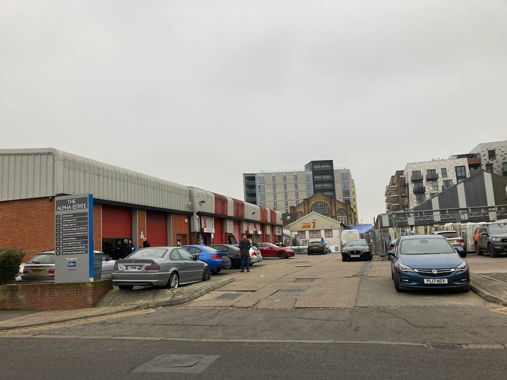 Unit 6, Hayes, Industrial To Let - IMG_0559.JPEG