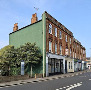 189 High Street, Egham, Investment For Sale - Egham side view 2.jpg