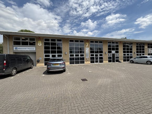 Unit 7, Brickfields Business Park, Woolpit, Office To Let - IMG_2902 Large.JPG