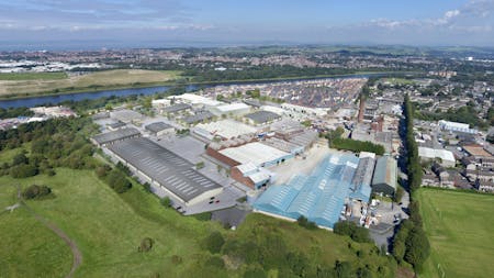 Lune Business Park, Lancaster, Development / Industrial / Retail To Let - Aerial_View_Rev_07 1.jpg