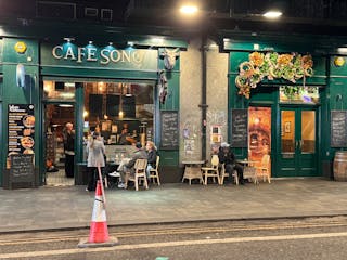 Cafe Sono, 245 Argyle Street, Glasgow For Sale - IMG_4670.jpg