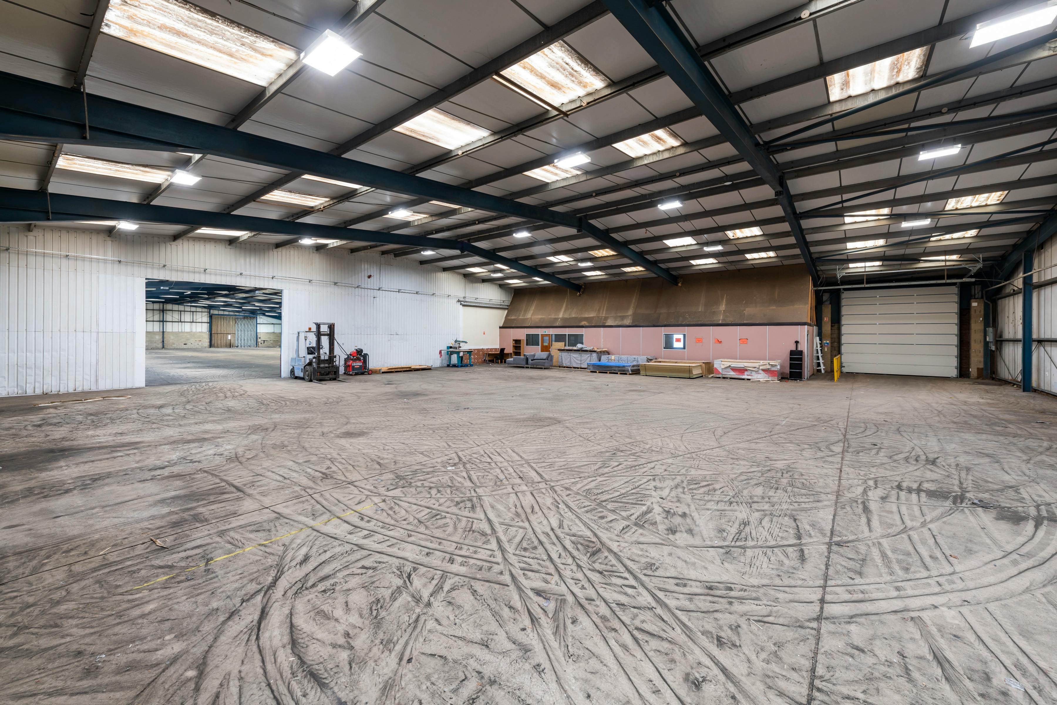 Unit 3, Pretoria Industrial Estate, Besthorpe, Norwich Road