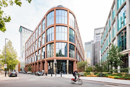 20 Triton Street, London, Office To Let - 20 Triton1.jpeg