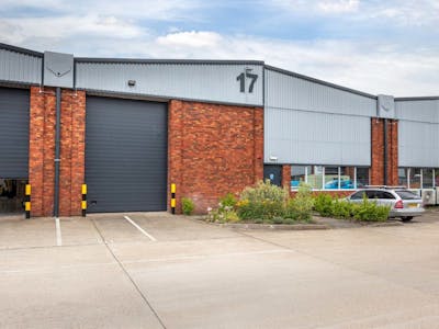 Unit 17 Acton Park Estate, London, Industrial / Warehouse To Let - Unit 17 Segro Park Acton.jpg