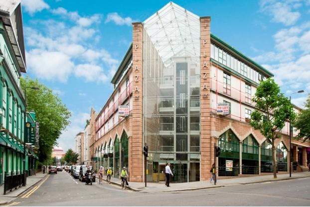 The Plaza - Unit 3. 23, 535 Kings Road, London, Sw10, Office To Let - 2.jpg