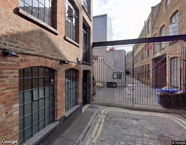 4 Perseverance Works, London, Office To Let - Street View