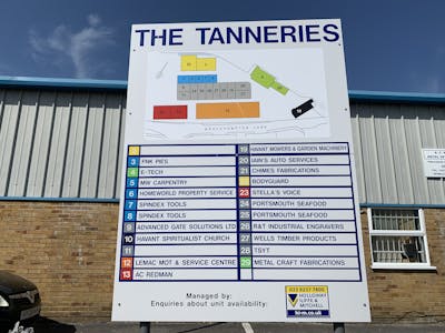 Unit 25 The Tanneries, Brockhampton Lane, Havant, Industrial / Trade Counter / Warehouse To Let - 20210906 134753.jpg