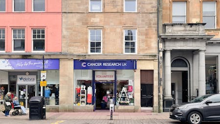 123 High Street, Arbroath, Retail / High Street Retail / Retail - In Town / Showroom For Sale - IMG_1952.JPG