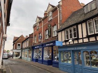 25 & 26, 25a & 26a Market Place, Wantage, Investment / Development For Sale - frontage.jpg