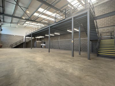 Unit 109, Rainbow Industrial Estate, Raynes Park, Industrial/Logistics / Industrial / Warehouse To Let - Warehouse