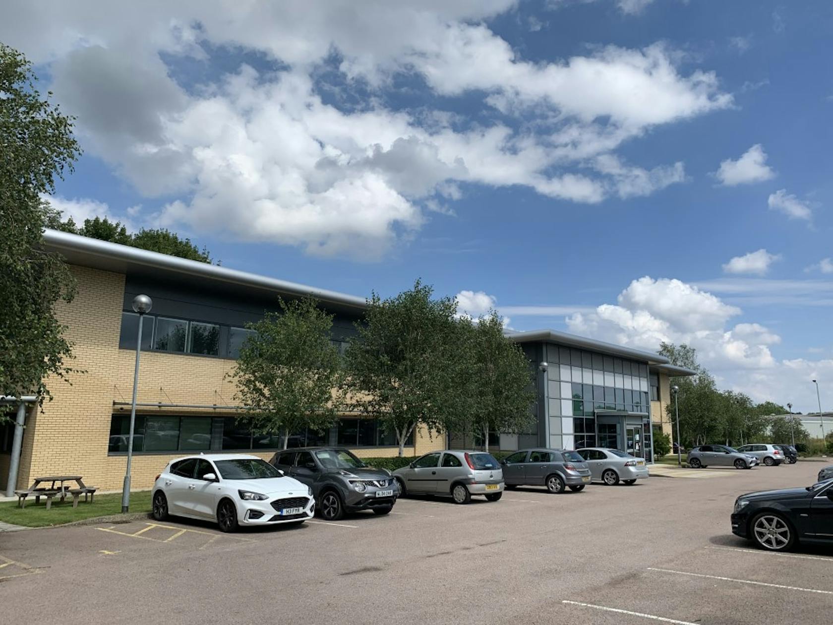 Dettingen House, Bury St. Edmunds, Office To Let - IMG_3498 Medium.JPG