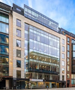 20 St. Andrew Street, London, Office To Let - 20 SAS External.png