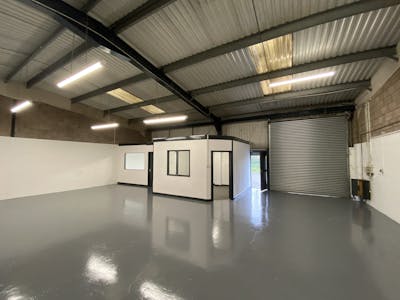 Unit 45, Albion Industrial Estate, Pontypridd, Industrial To Let - Image 2