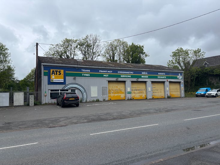 Former ATS Centre, Pembroke, Industrial For Sale - IMG_0795.JPG