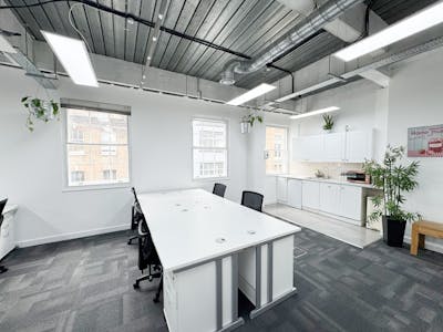 2 Bath Place - Offices, London, Serviced Office To Let - Image 23.jpg