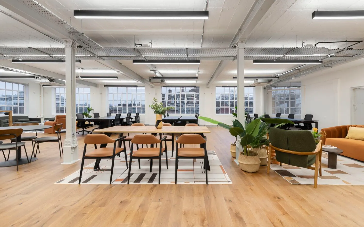 Office in London - photo 2